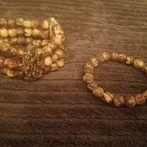 Beautiful-  Acai bracelets